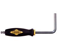 Pedros Hex Driver Crank Bolt Wrench Tool Allen 10mm-campy Bb Ut