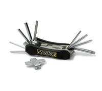 Pedros ICM 15 Multi Tool - Multi Tools / 15 Functions