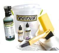 Pedro's Mini Pit Kit Cleaning Kit
