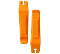 Pedros Orange Tyre Levers (Pair)