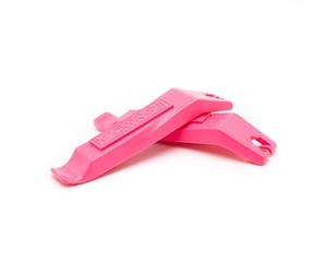 Pedros Pink Tyre Levers (Pair)