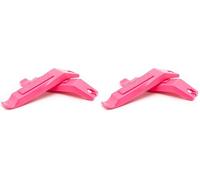 Pedros Pink Tyre Levers (Pair) (Pack of 2)