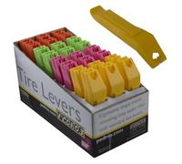 Pedro's TIRE LEVERS 24 PACK 4 COL PR
