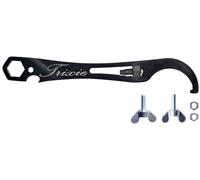 Pedro's Trixie Fixie II 2014 Track Fixed Gear Bike Bicycle Tool Hex & Lockring