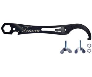 Pedro's Trixie Fixie II 2014 Track Fixed Gear Bike Bicycle Tool Hex & Lockring