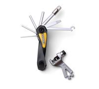 Pedro's Unisex Adult RxM Multitool RxM Multitool - Black,.