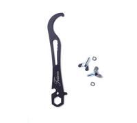 Pedro's Unisex Adult Trixie Multi tool Trixie Multi tool - Black,.