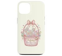 Peds Nurse Pediatric Nursing Healthcare Basket Medical Case for iPhone 13