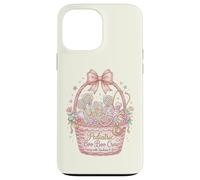 Peds Nurse Pediatric Nursing Healthcare Basket Medical Case for iPhone 13 Pro Max