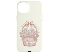 Peds Nurse Pediatric Nursing Healthcare Basket Medical Case for iPhone 15 Plus