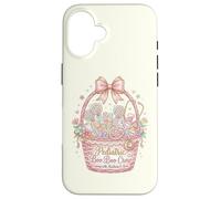 Peds Nurse Pediatric Nursing Healthcare Basket Medical Case for iPhone 16