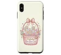 Peds Nurse Pediatric Nursing Healthcare Basket Medical Case for iPhone XS Max