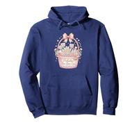 Peds Nurse Pediatric Nursing Healthcare Basket Medical Pullover Hoodie