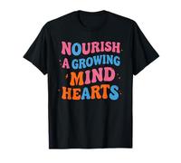 Peds Psych It’S A Beautiful Day to Nourish A Growing Mind T-Shirt