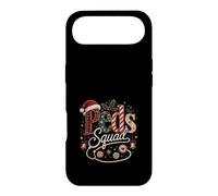 Peds Squad Christmas Vintage Pediatric Nurse Stethoscope Case for iPhone Air