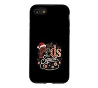 Peds Squad Christmas Vintage Pediatric Nurse Stethoscope Case for iPhone SE (2020) / 7/8