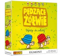 Pędzące Żółwie-1 Gra Planszowa Polska