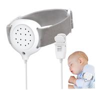 Pee Alarm for Bedwetting Loud Sound & Strong Vibration Bedwetting Alarm with High Sensitivity Sensor for Kids Elderly