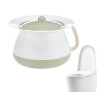 Pee Bottles for Men,Portable Potty Toilet,with Lid and Handle Urine Pot - for Children, Adults, Women, Bedroom, Bedside, Car, Home, Camping, Road Trip
