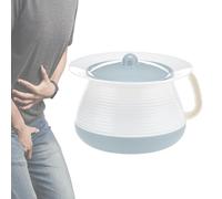 Pee Bottles for Men - Travel Urine Toilet,with Lid and Handle Urine Bottles for Men | for Children, Adults, Women, Bedroom, Bedside, Car, Home, Camping, Road Trip