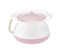 Pee Bottles for Men | Urine Bucket Container | with Lid and Handle Portable Potty Adults | for Children, Adults, Women, Bedroom, Bedside, Car, Home, Camping, Road Trip
