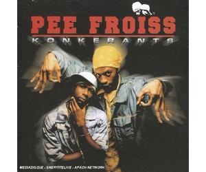 Pee Froiss - Konkerpants