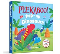 Pee- ka-boo: Pop-Up -Dinosaurs (Edition1)