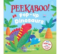Pee-ka-boo! Pop-up: Dinosaurs (Pop-up and Lift the Flap )