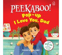 Pee- ka-boo: Pop-Up -I I Love you Daddy (Edition1)