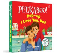 Pee-Ka-Boo! Pop-Up: I Love You Daddy: Pop-Up and Lift the Flap