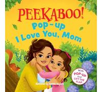 Pee- ka-boo: Pop-Up -I Love you Mummy (Edition1)