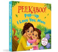 Pee-Ka-Boo! Pop-Up: I Love You Mummy: Pop-Up and Lift the Flap