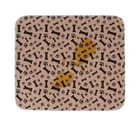 Pee Pad - 70x80cm Puppy Pad, Reliable All-Day Coverage | Non Woven Fabric Fast Drying Training Pads with Ease, Waterproof Dog Mat for Pee Training Crate Balcony Car Kennel Floor