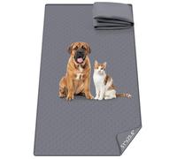 Pee Pad Holder, Kalolary Silicone Dog Training Mat