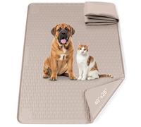 Pee Pad Holder, Kalolary Silicone Dog Training Mat