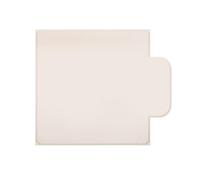 Pee Pad Holder Trays, Dog Potty Toilet Training Pot, Square Pet Toilets with Tray, Portable Puppy Pot for Large Small Medium Pets Durable Safe(White)
