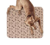 Pee Pads - 23.62 x 15.75 x 0.2 Inches, Pads for Training for Puppies, Asorbents | Washable Potty, Potty in for Travel, Car, Home, Small and Medium Dogs, Indoor and