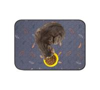 Pee Pads for Dogs Non-Slip Machine-Washable Leakproof | Extra Heavy Absorbency Washable Underpad for Small Medium Large Dog Whelping Bed Floors Crate Car Sofa