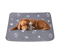 Pee Pads for Dogs - Small Animal Pee Pads Floor Mat - Super Absorbent Non-Slip Liners Floor Protector for Potty Training Kennel Cage Indoor Liter Box Doggie Cat Ferret Hamster Bunny