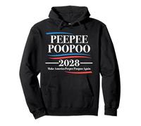Pee Pee Poo Poo 2028 Peepee Poopoo Meme Pullover Hoodie