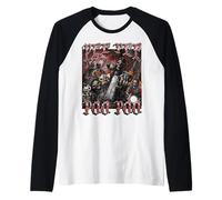Pee Pee Poo Poo Funny Hard Skeleton Meme Bootleg Graphic Raglan Baseball Tee