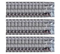 Pee Powder for Portable Toilet - 50 Bags Fast-Absorbing Camping Toilet Gel,Safe Urinal Solidifier Deodorizer for Restroom Public Adult Home Pet Travel Hiking Baby Diapers