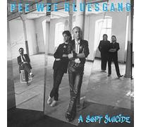 Pee Wee Bluesgang – A Soft Suicide – CD – Broken Silence