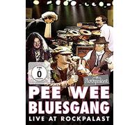Pee Wee Bluesgang -Live At Rockpalast [DVD] [2014]