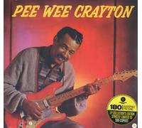 PEE WEE CRAYTON: 1960 DEBUT ALBUM - LP vinyl BRAND NEW