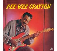 Pee Wee Crayton - 1960 Debut Album [VINYL]