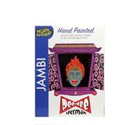 Pee-Wee Herman Head Knocker Jambi 13 cm