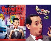 Pee wee Herman: Pee-Wee's Playhouse: The Complete Series Collection Set - Seasons 1,2,3,4 & 5 [DVD]