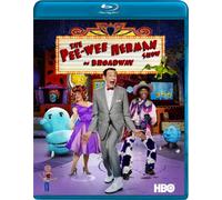 Pee-Wee Herman Show on Broadway [Blu-ray] [2011] [US Import]