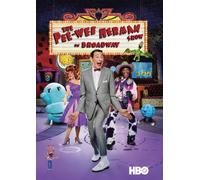 Pee-Wee Herman Show on Broadway [DVD] [2011] [Region 1] [US Import] [NTSC]